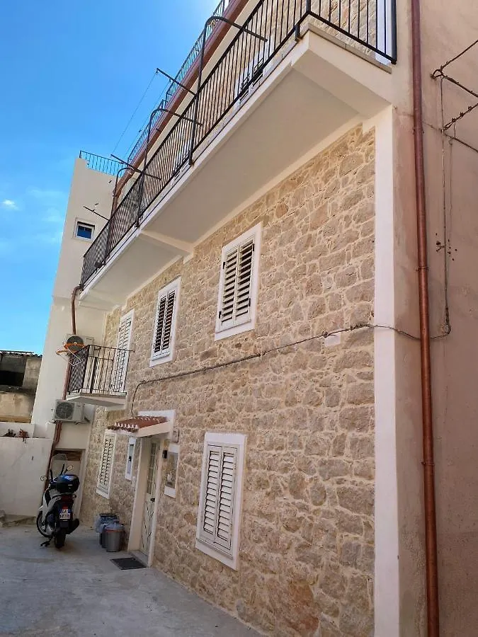 La Torre Dei Colombo Otel Baunei İtalya
